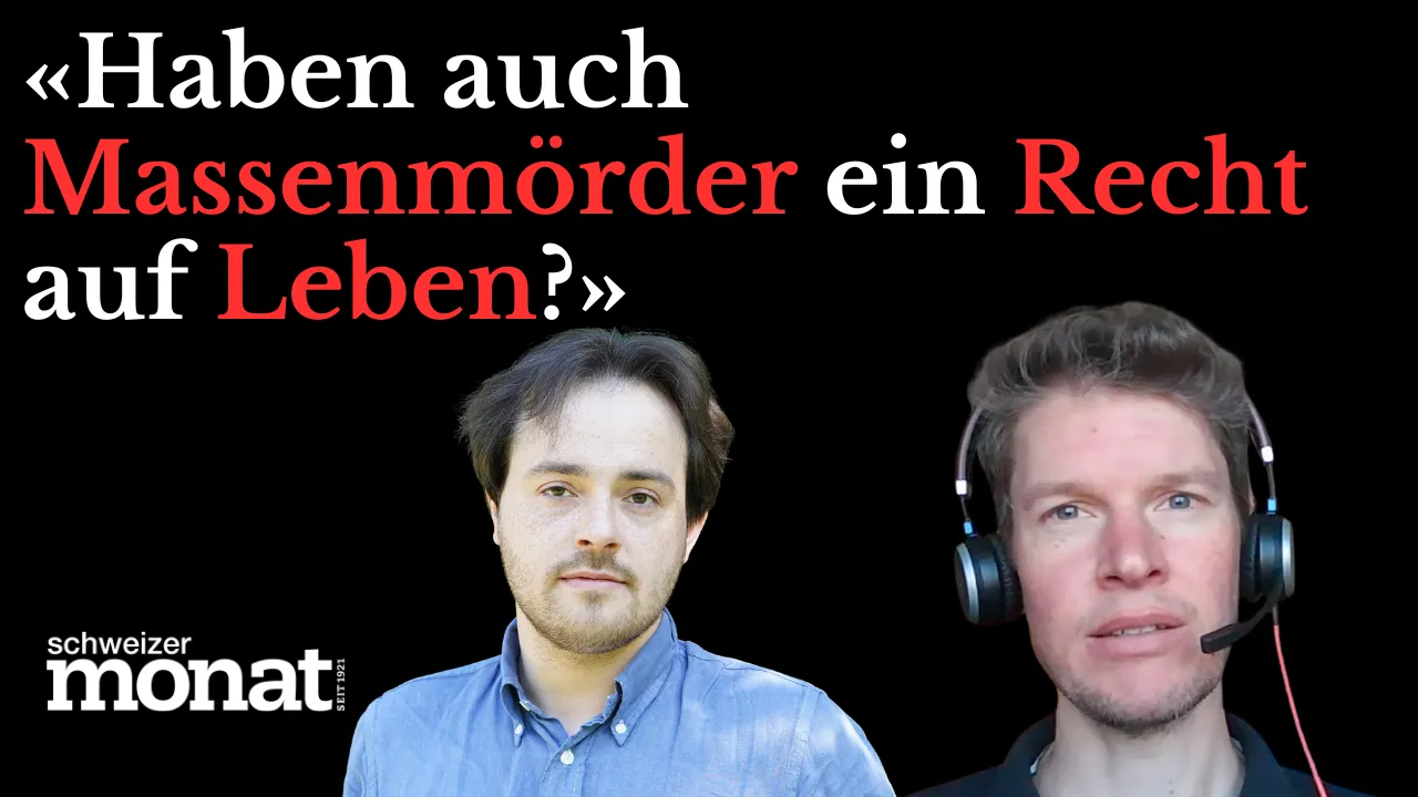 Darf der Staat über das Leben seiner Bürger entscheiden?