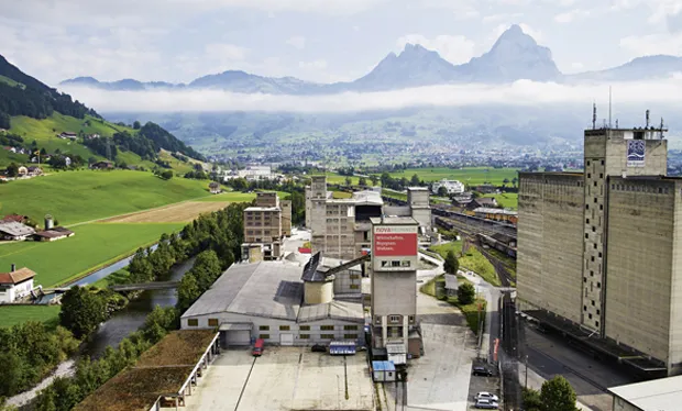 Hier baut Schwyz die Zukunft