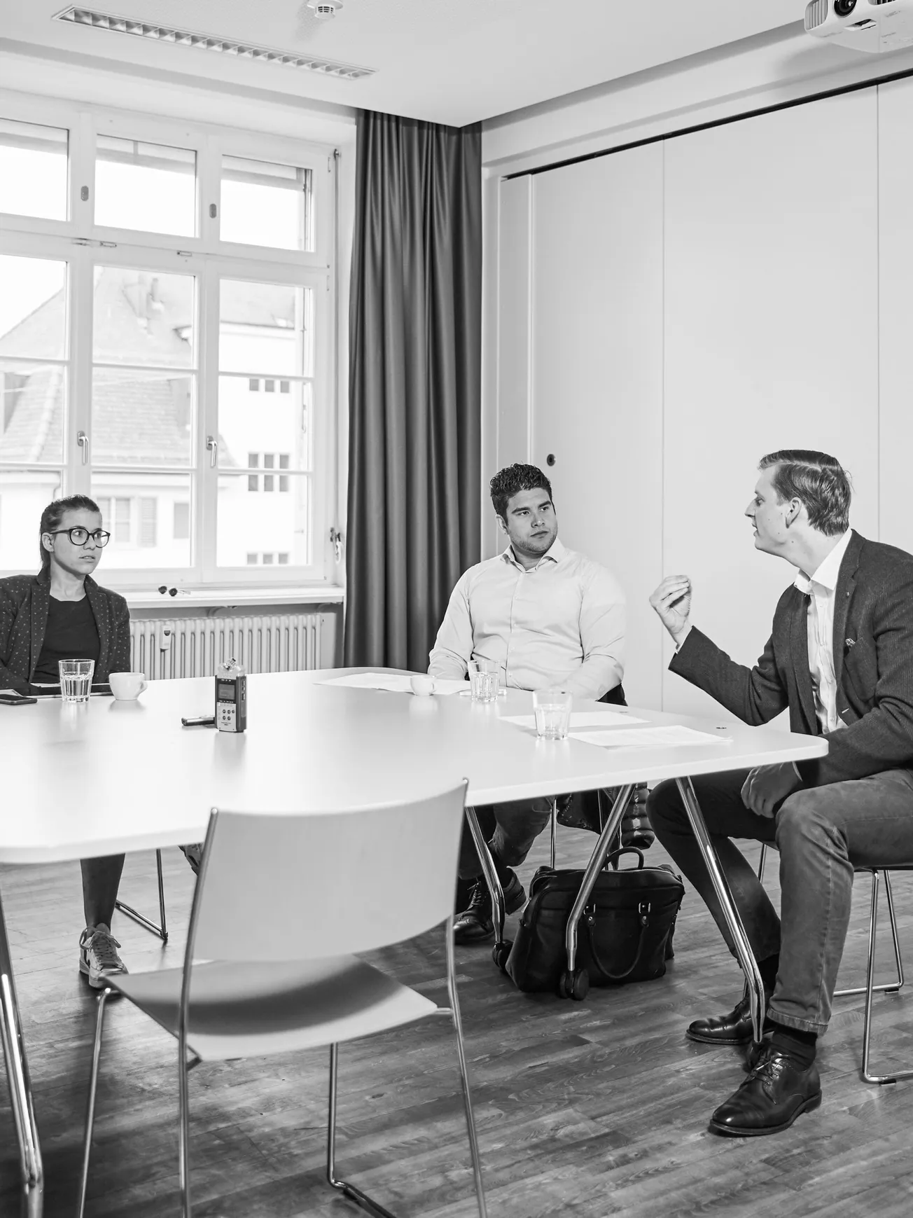 «Es war ein grosser Fehler, dass wir Bürgerlichen uns gespalten haben»