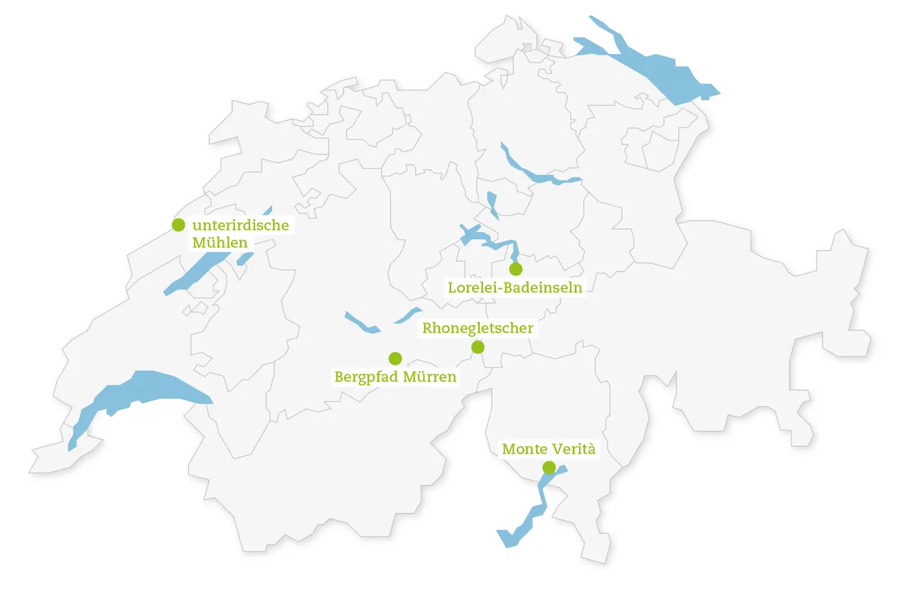 Oh du schönes Schweizerland!