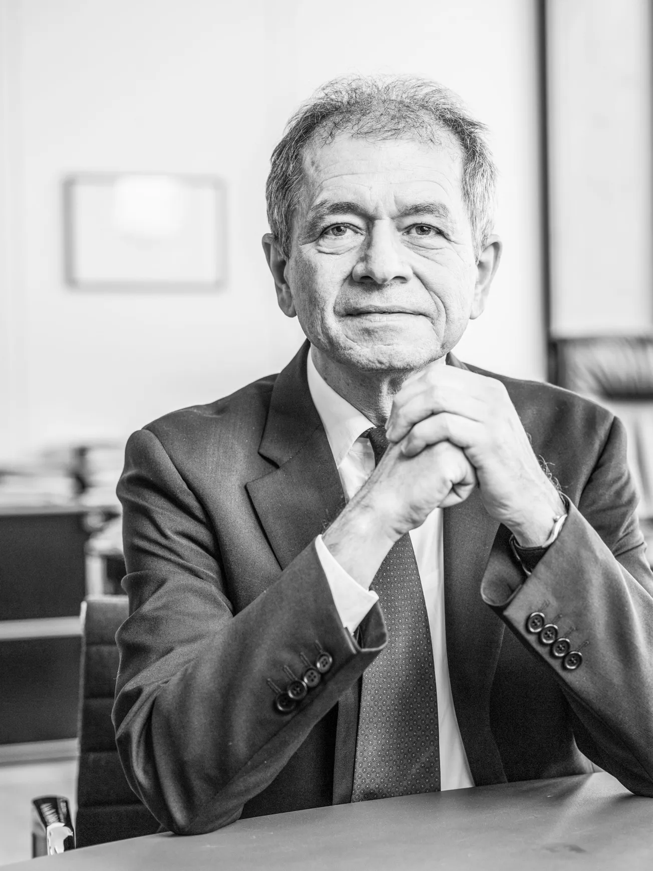 «Auch der Staat verfolgt ein Interesse»