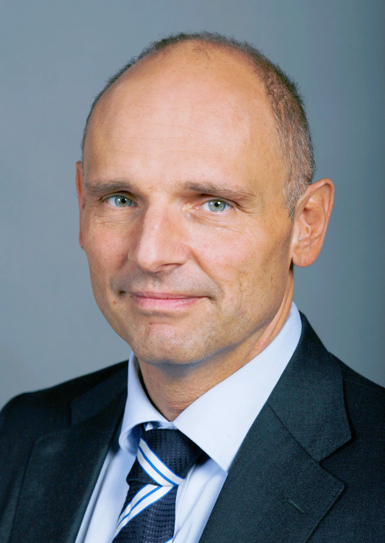 Eine weitsichtige ­Politikerin