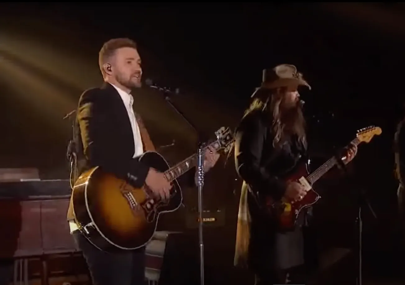 Ein Countrysänger, ein Superstar und alkoholhaltige Songs