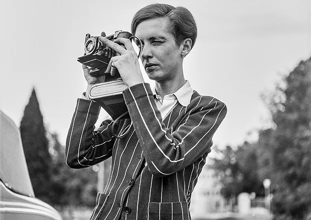 Zum fotografischen Werk von Annemarie Schwarzenbach