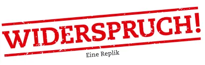 Nieder mit den Barrieren!