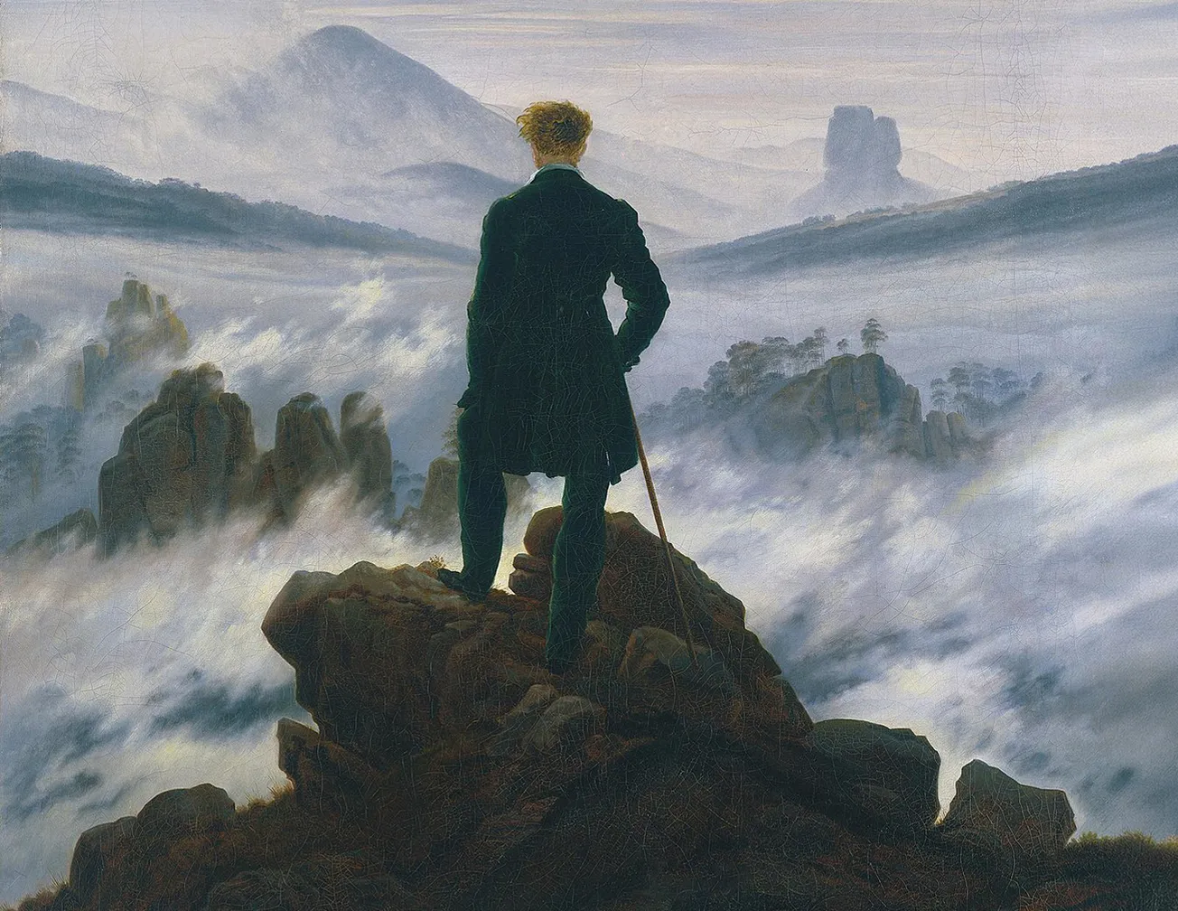 Der Mensch ist laut Rousseau schlecht – mit Ausnahme von Rousseau