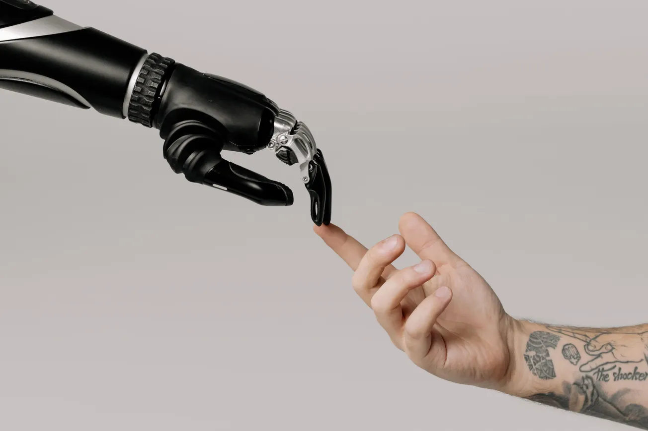 We were always Cyborgs