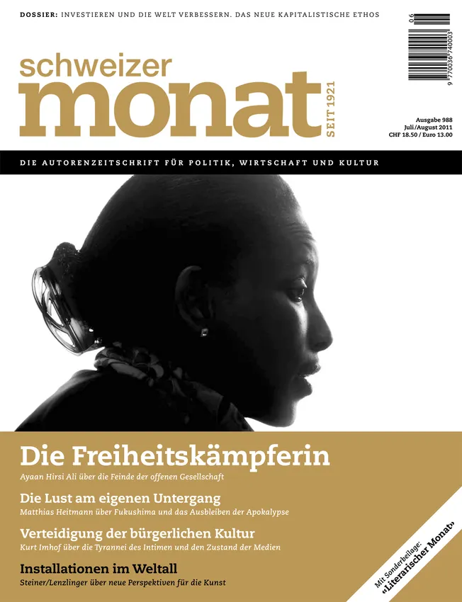 Cover: Die Freiheitskämpferin