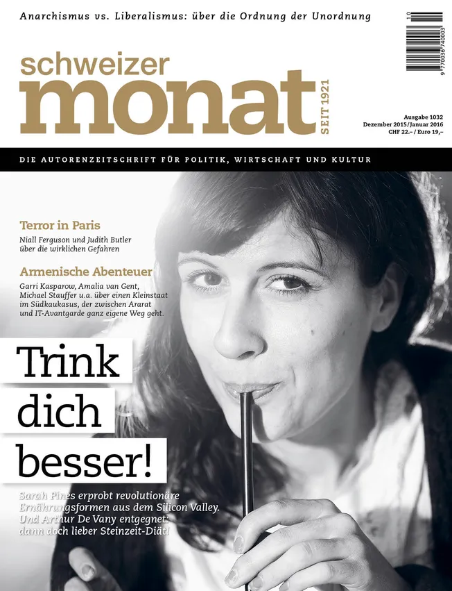 Cover: Trink dich besser!