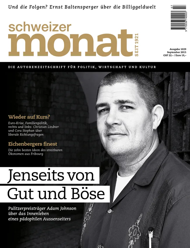 Cover: Jenseits von Gut und Böse