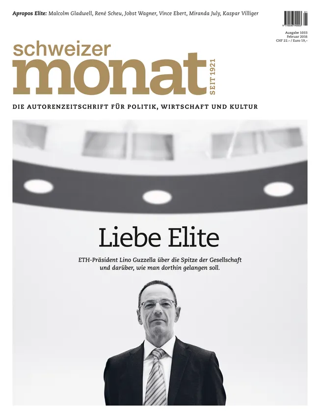 Cover: Liebe Elite