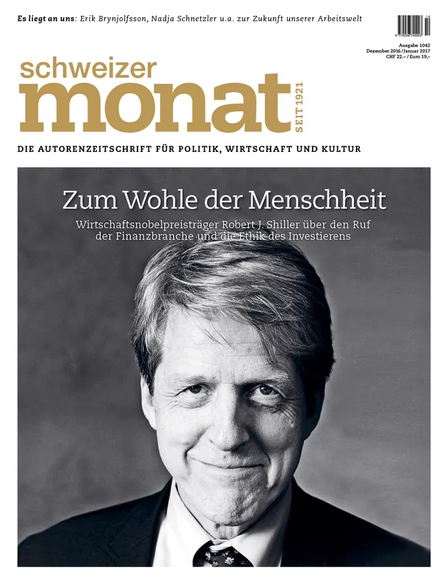Cover: Zum Wohle der Menschheit