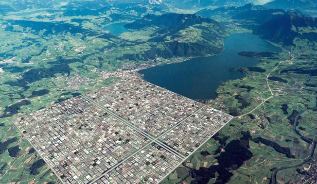 Dossier: «Die Schweiz in 20 Jahren»
