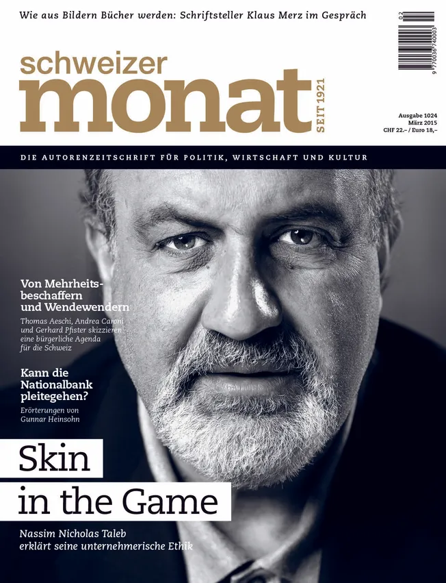 Cover: Skin in the Game