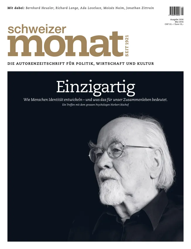 Cover: Einzigartig