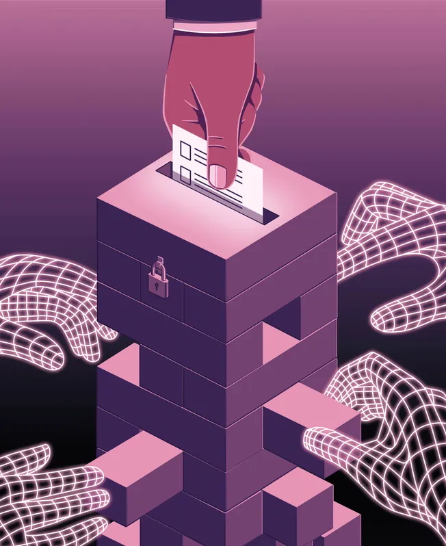 Dossier: «Digitale Demokratie»