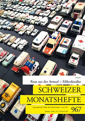 Ausgabe 967 - Februar 2009