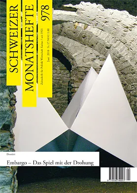 Cover: Embargo