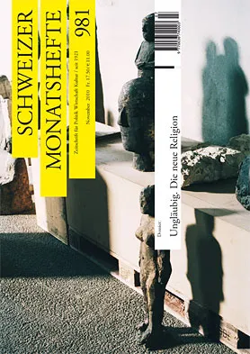 Cover: Ungläubig