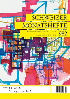 Ausgabe 982 - Dezember 2010