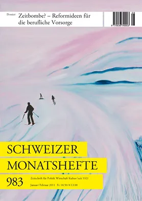 Cover: Zeitbombe?