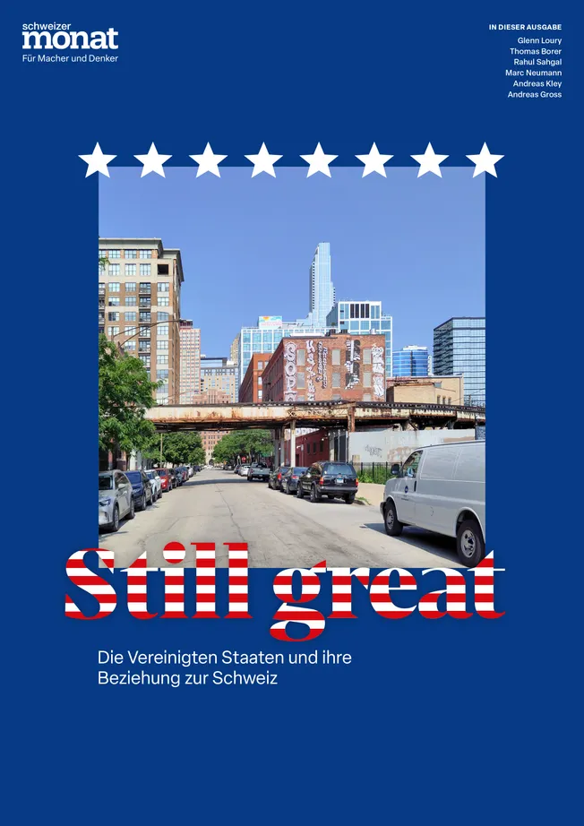 Cover: Still Great