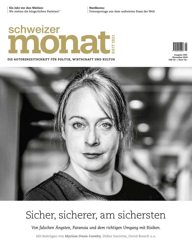 Cover: Sicher, sicherer, am sichersten