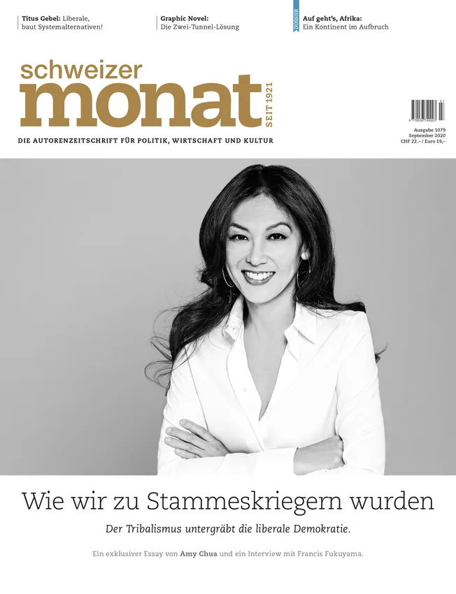 Cover: Wie wir zu Stammeskriegern wurden