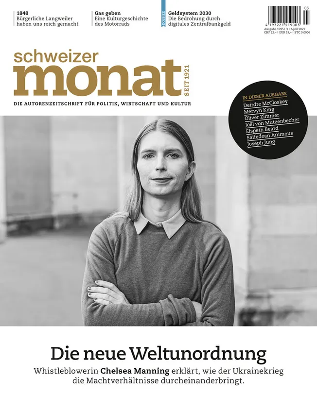 Cover: Die neue Weltunordnung