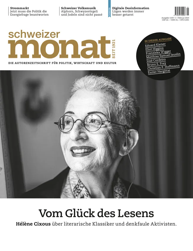 Cover: Vom Glück des Lesens