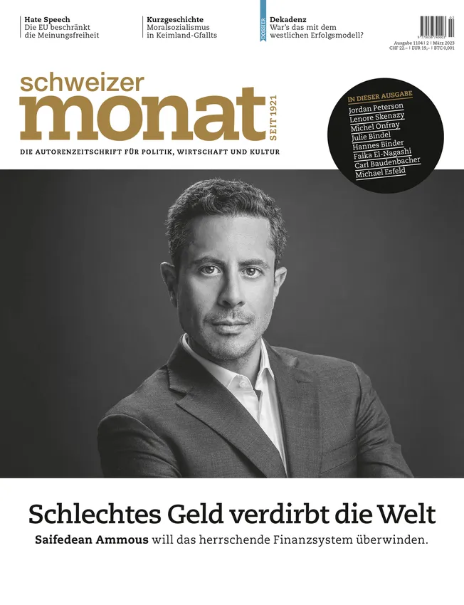 Cover: Schlechtes Geld verdirbt die Welt