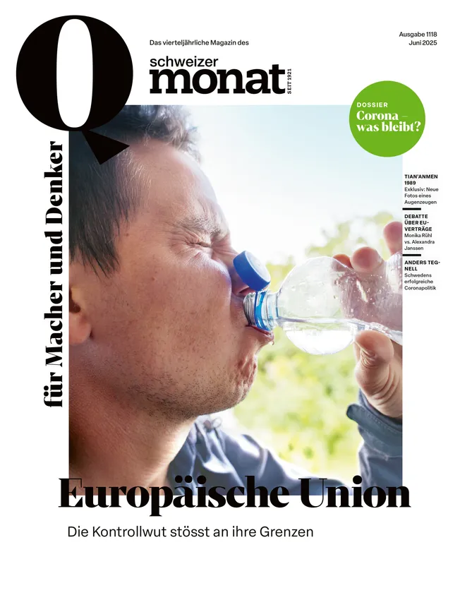 Cover: Europäische Union