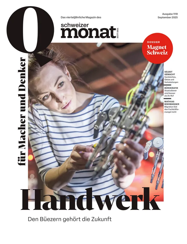 Cover: Handwerk