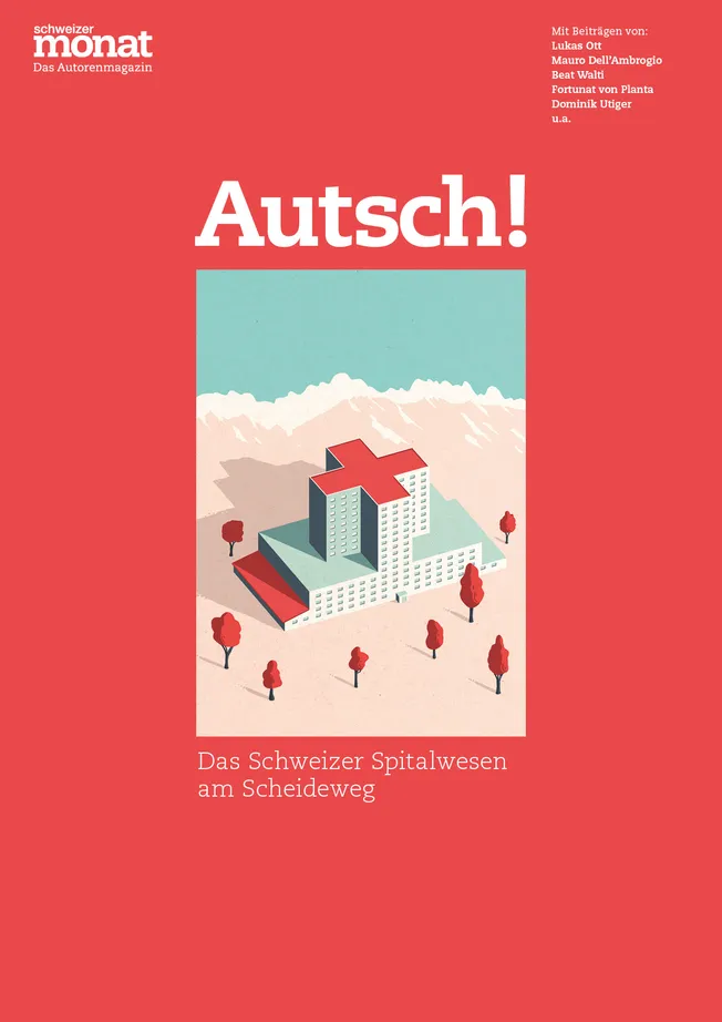 Cover: Autsch!