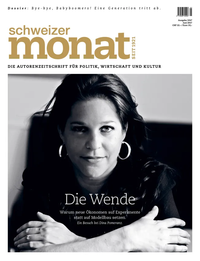 Cover: Die Wende
