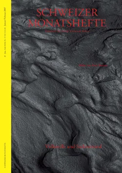 Cover: Volkswille und Sachverstand