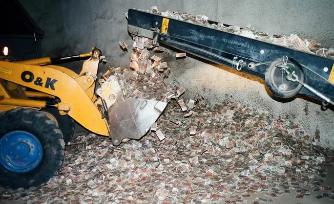 Schwerpunkt: «Finanzsysteme»
