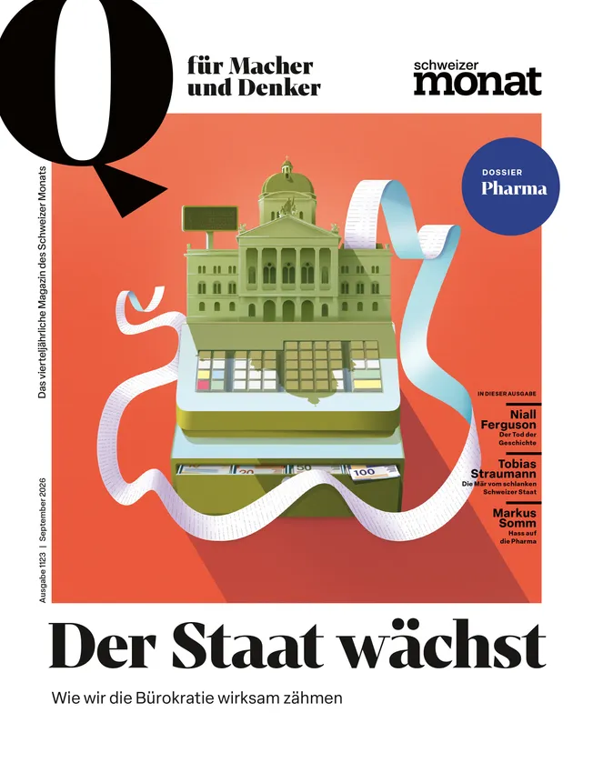 Ausgabe 1123 – September 2026